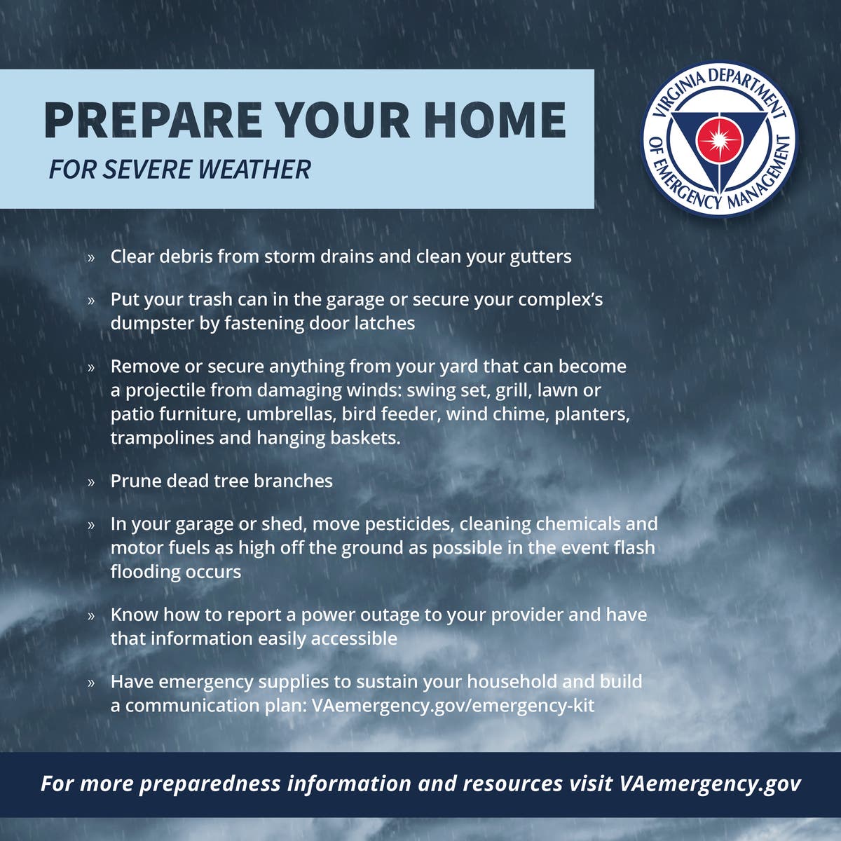 Power Outage Preparedness - COLONIE EMS